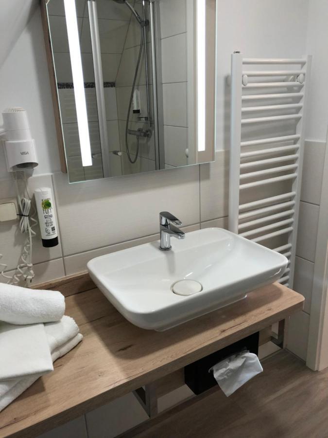 Modlich Hotel Alte Fischerkate מראה חיצוני תמונה