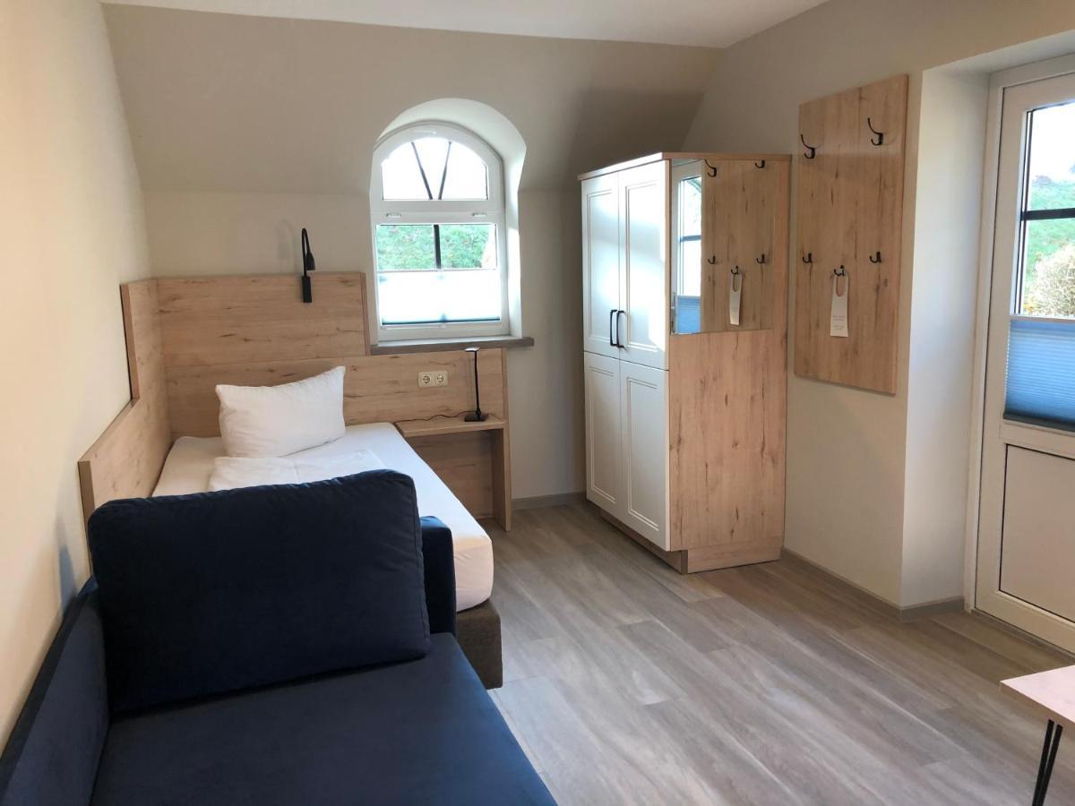 Modlich Hotel Alte Fischerkate מראה חיצוני תמונה
