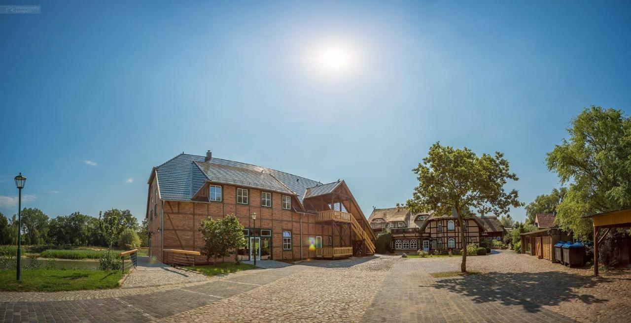 Modlich Hotel Alte Fischerkate מראה חיצוני תמונה
