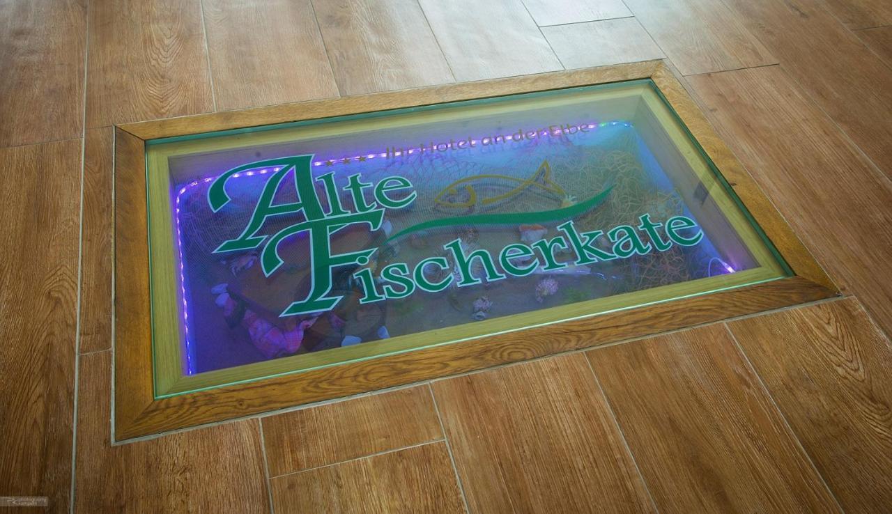 Modlich Hotel Alte Fischerkate מראה חיצוני תמונה