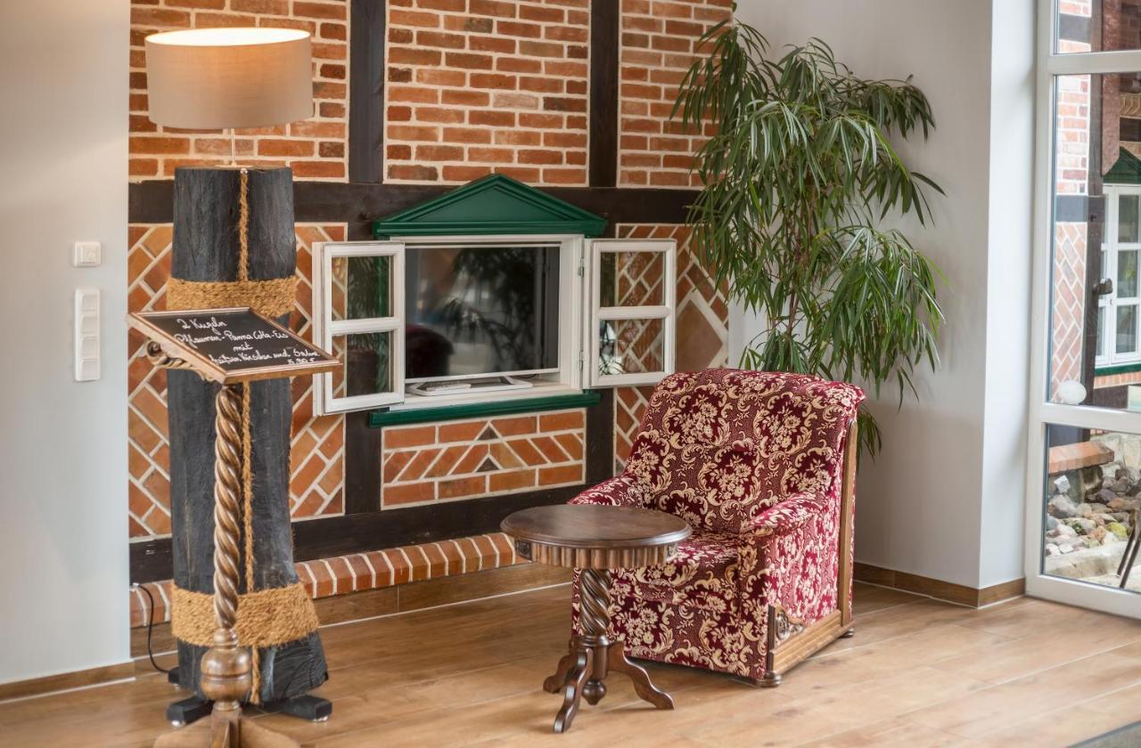 Modlich Hotel Alte Fischerkate מראה חיצוני תמונה