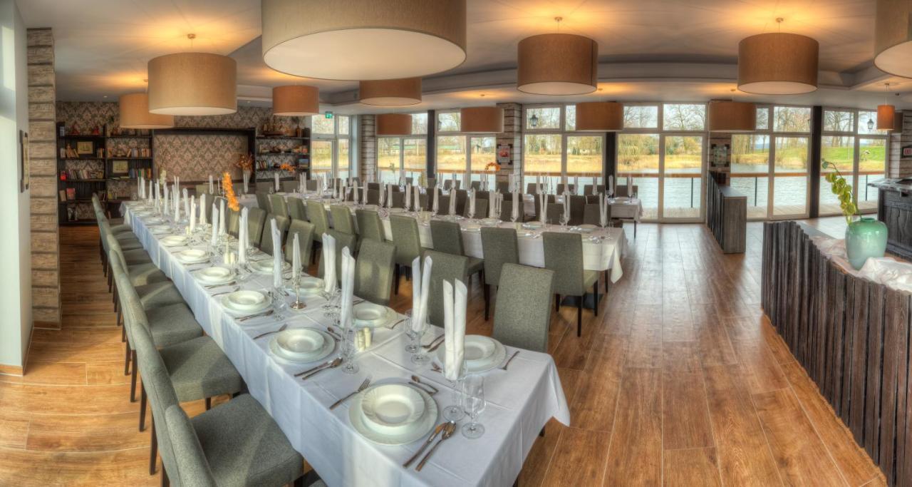 Modlich Hotel Alte Fischerkate מראה חיצוני תמונה