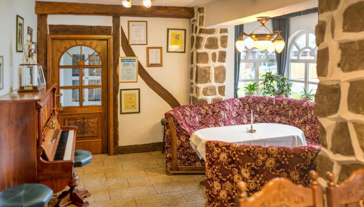 Modlich Hotel Alte Fischerkate מראה חיצוני תמונה