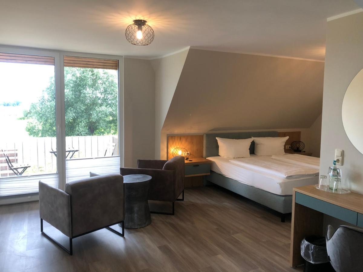Modlich Hotel Alte Fischerkate מראה חיצוני תמונה