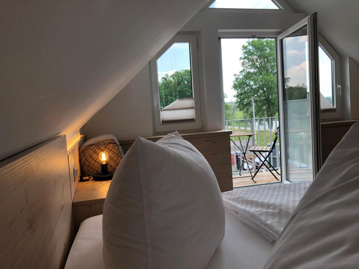 Modlich Hotel Alte Fischerkate מראה חיצוני תמונה