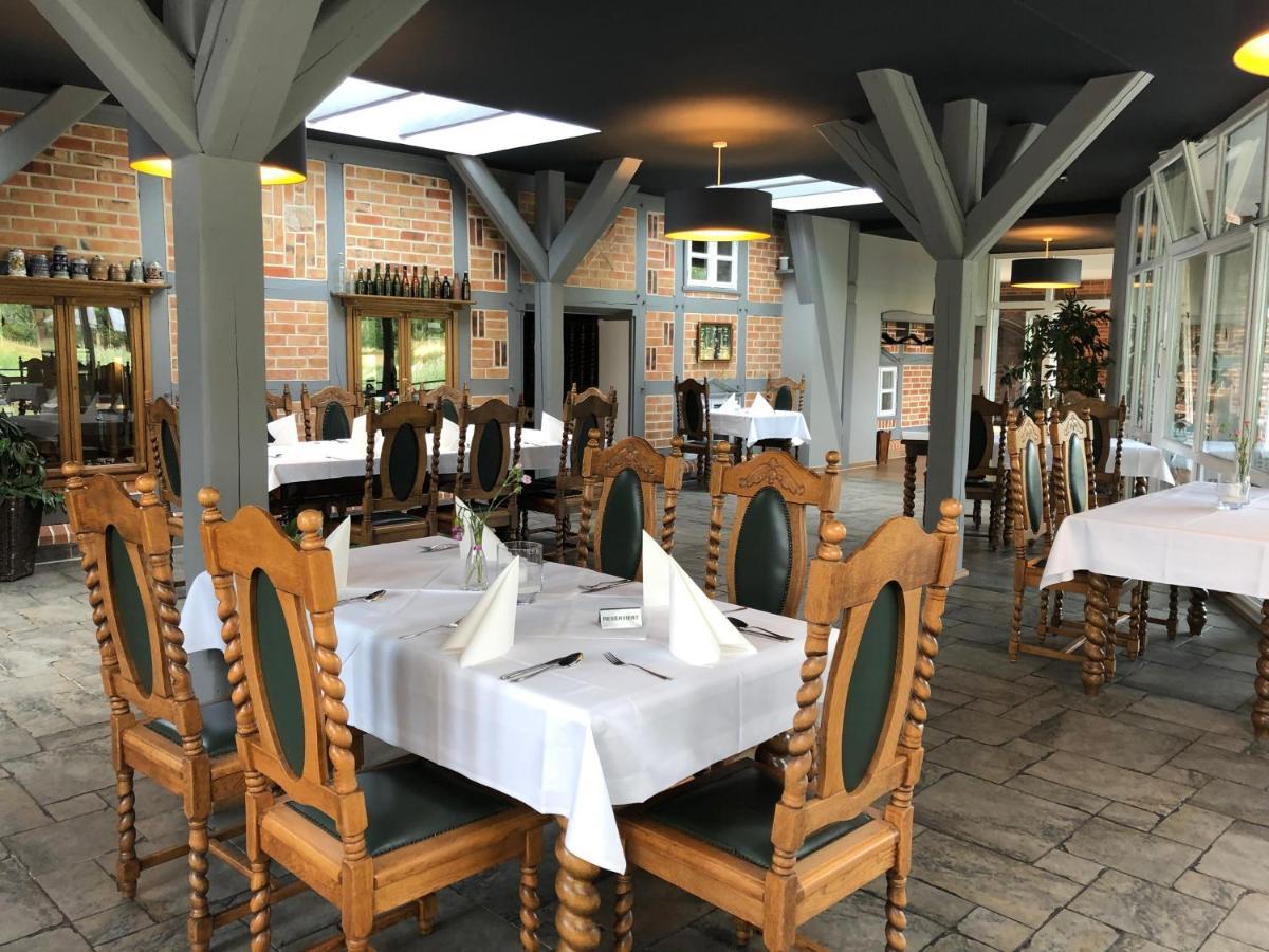 Modlich Hotel Alte Fischerkate מראה חיצוני תמונה