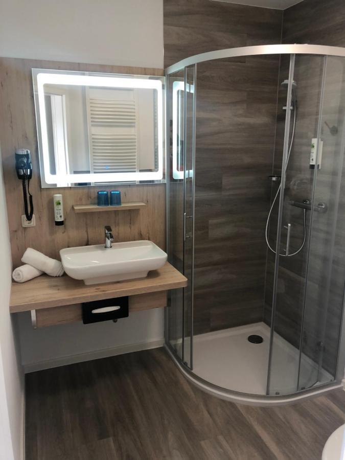 Modlich Hotel Alte Fischerkate מראה חיצוני תמונה
