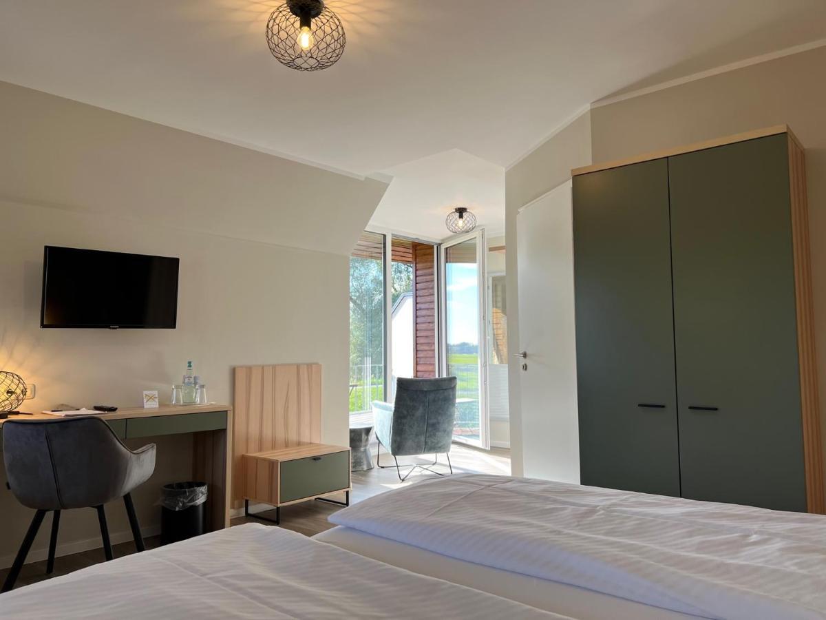 Modlich Hotel Alte Fischerkate מראה חיצוני תמונה
