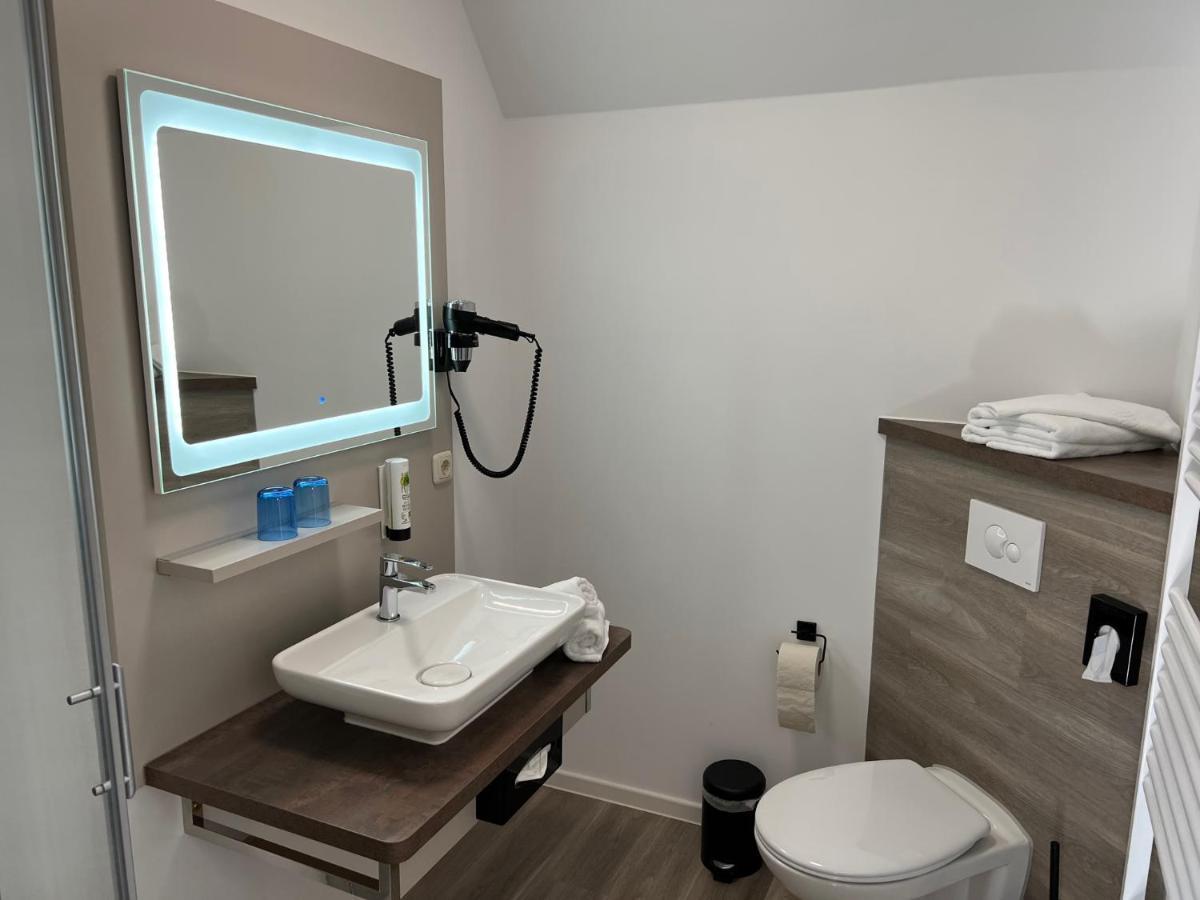 Modlich Hotel Alte Fischerkate מראה חיצוני תמונה