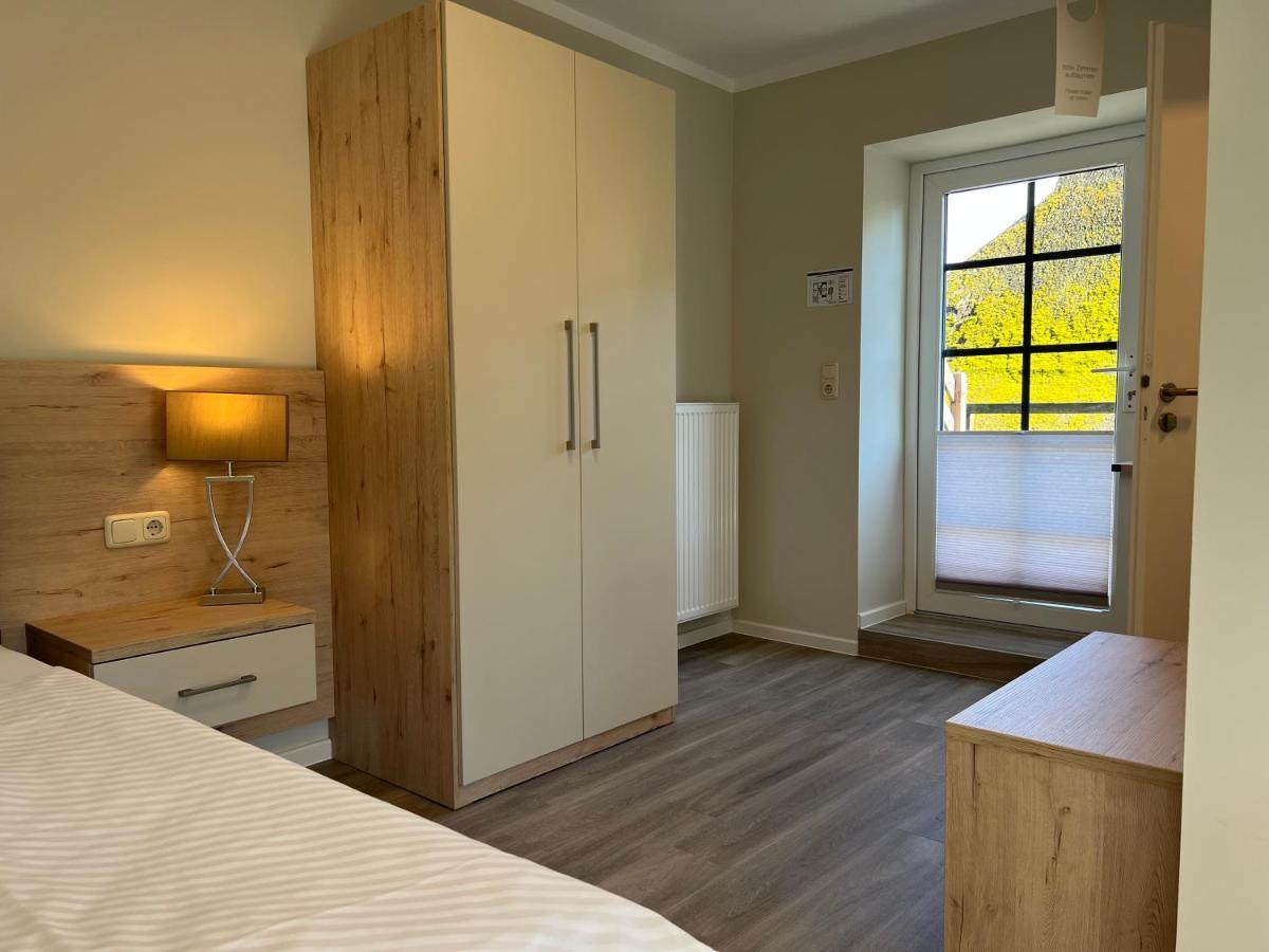 Modlich Hotel Alte Fischerkate מראה חיצוני תמונה