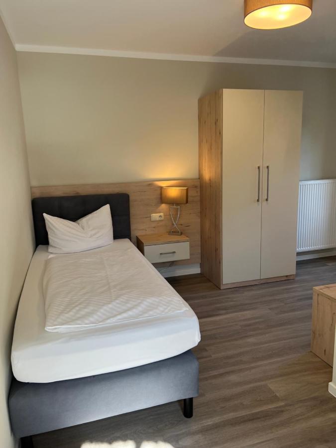 Modlich Hotel Alte Fischerkate מראה חיצוני תמונה