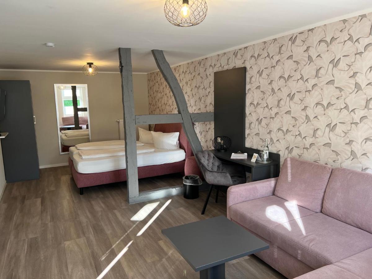 Modlich Hotel Alte Fischerkate מראה חיצוני תמונה