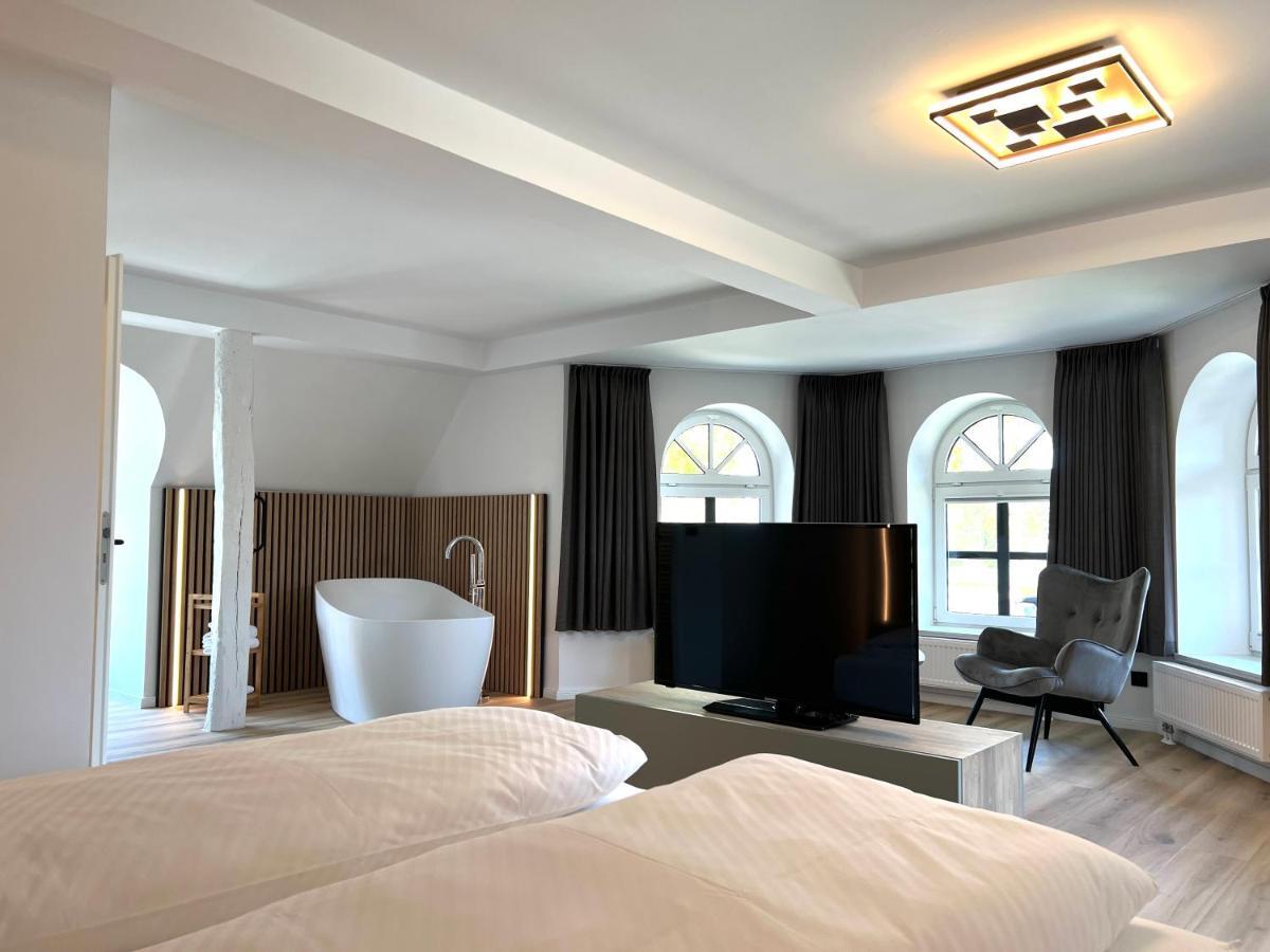 Modlich Hotel Alte Fischerkate מראה חיצוני תמונה